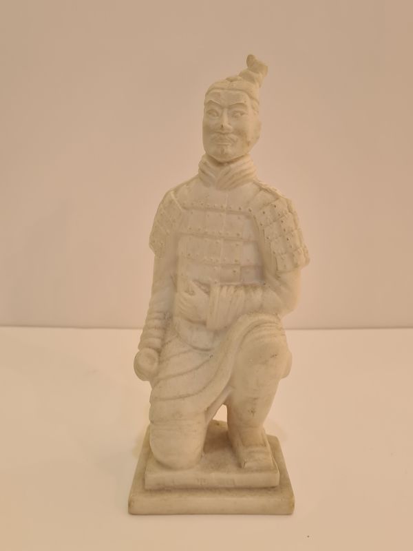 Guerrero de Xian de 23 cm.