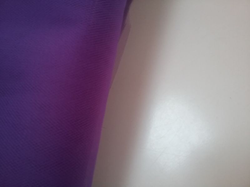Tul blando MORADO