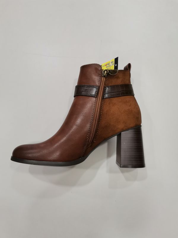 BOTIN TACÓN VIRUCCI