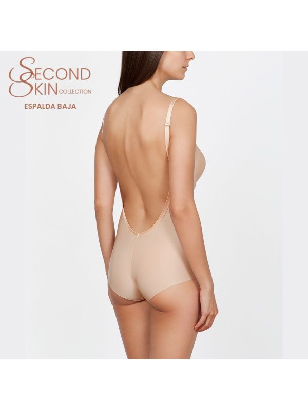 Body braga espalda baja Second Skin Ivette Bridal