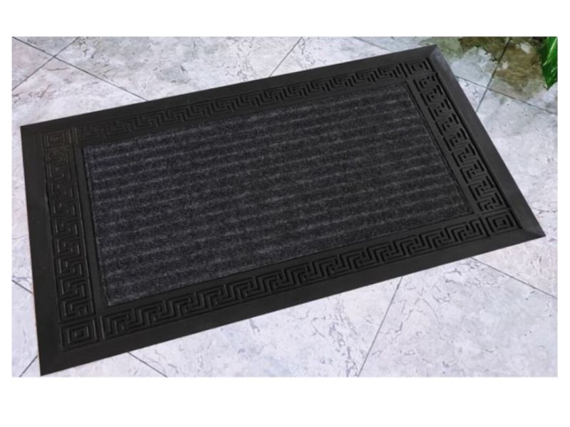 Felpudo goma-moqueta