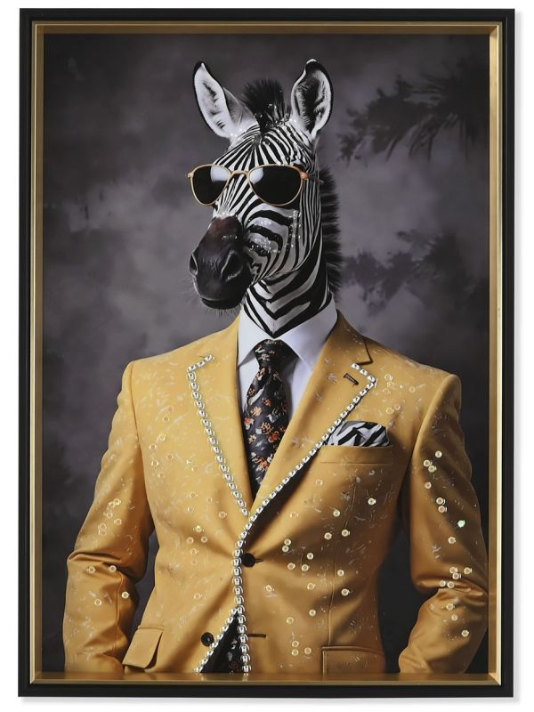 Dúo Salvaje con Estilo Urbano