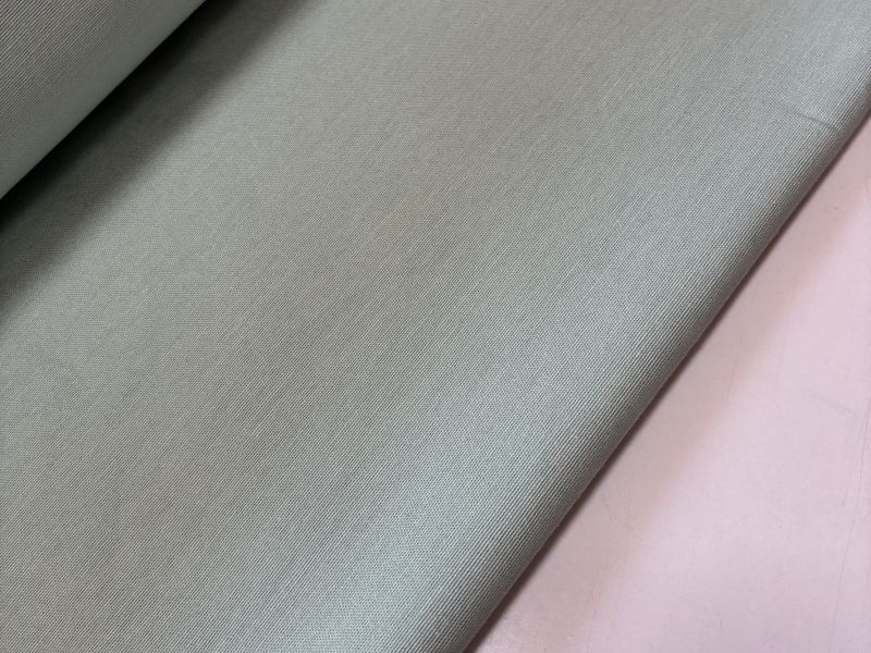 Loneta lisa VERDE AGUA 