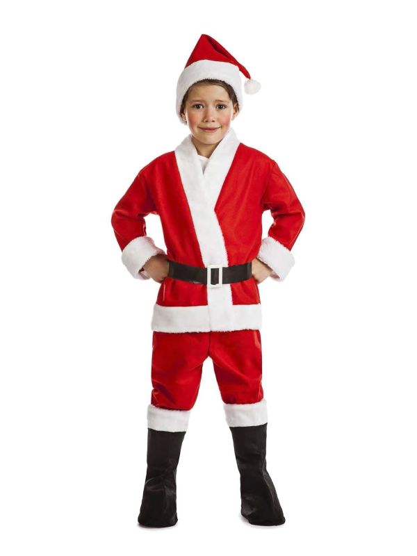 Disfraz de Papa Noel