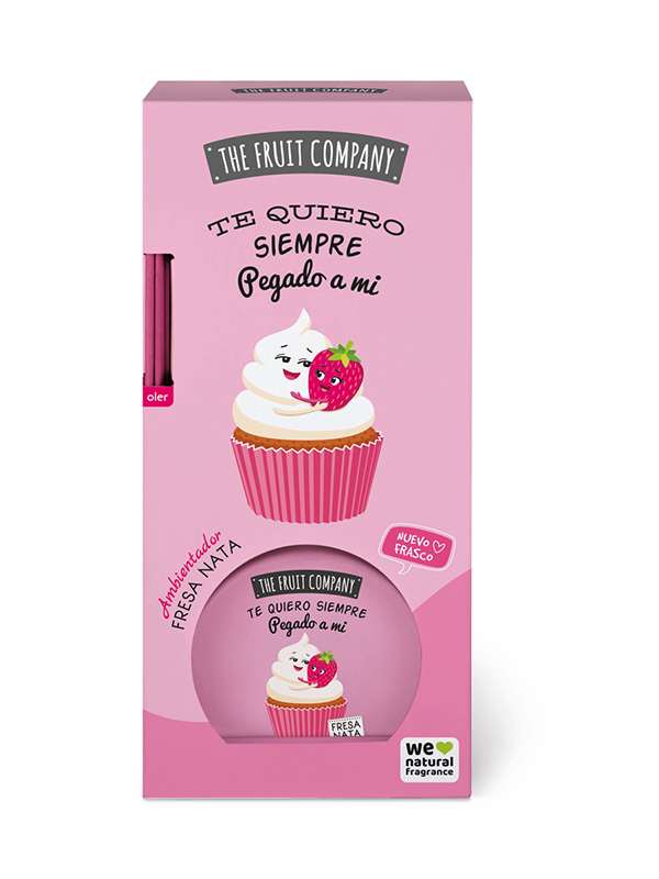 Ambientador Mikado Fresa Nata 40 ml