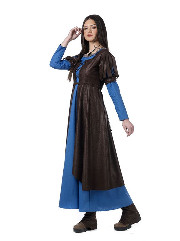 Disfraz Medieval Ella