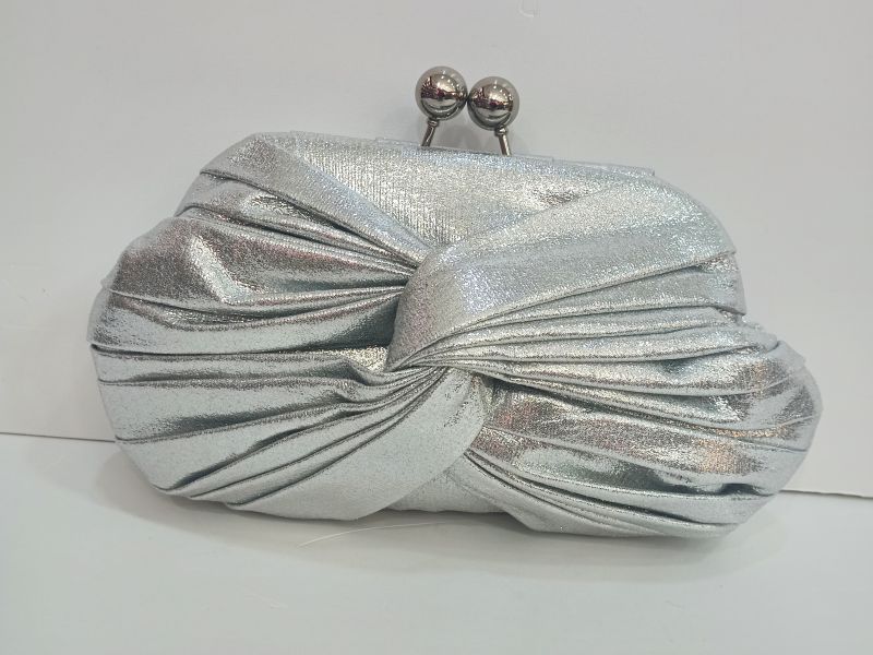 Bolso plata