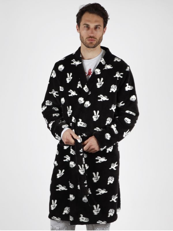 Bata hombre Mickey Hugs Disney