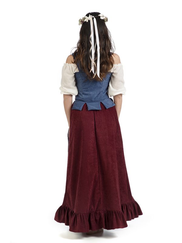 Disfraz de Tabernera Medieval