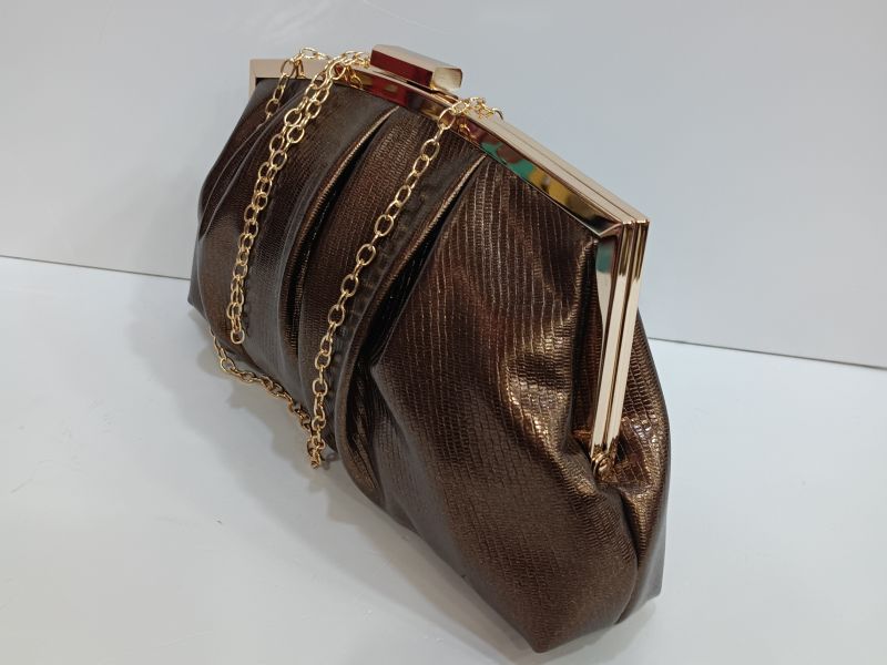Bolso marron