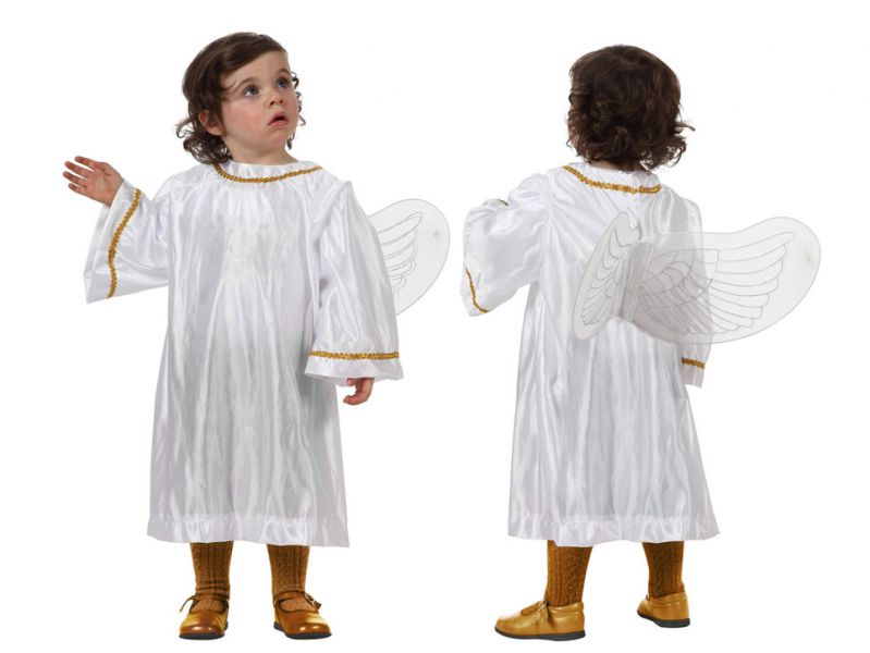 Disfraz de Angel