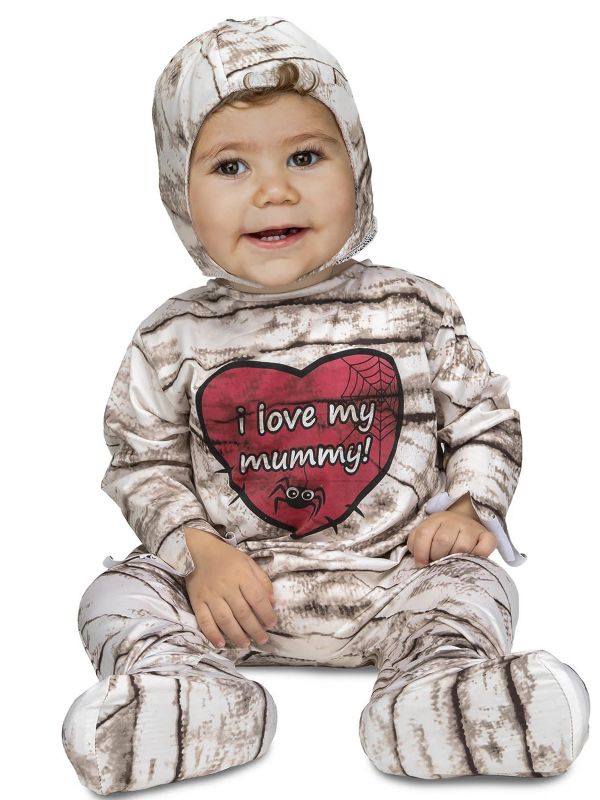 Disfraz de Momia para Bebe