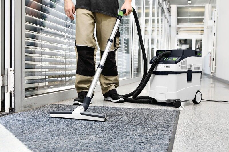 Aspirador profesional CLEANTEC CT 25 E Ref. 578331
