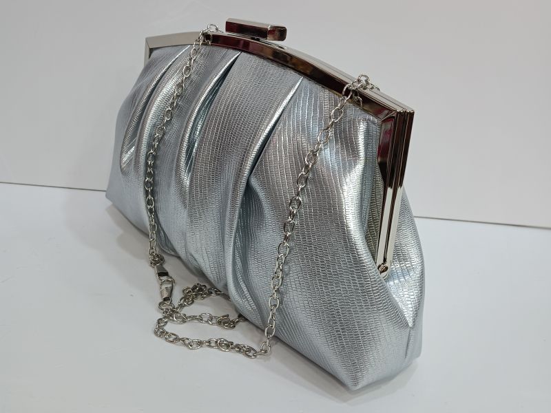 Bolso plata