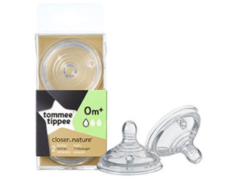 Tetina Flujo lento Tommee Tippee