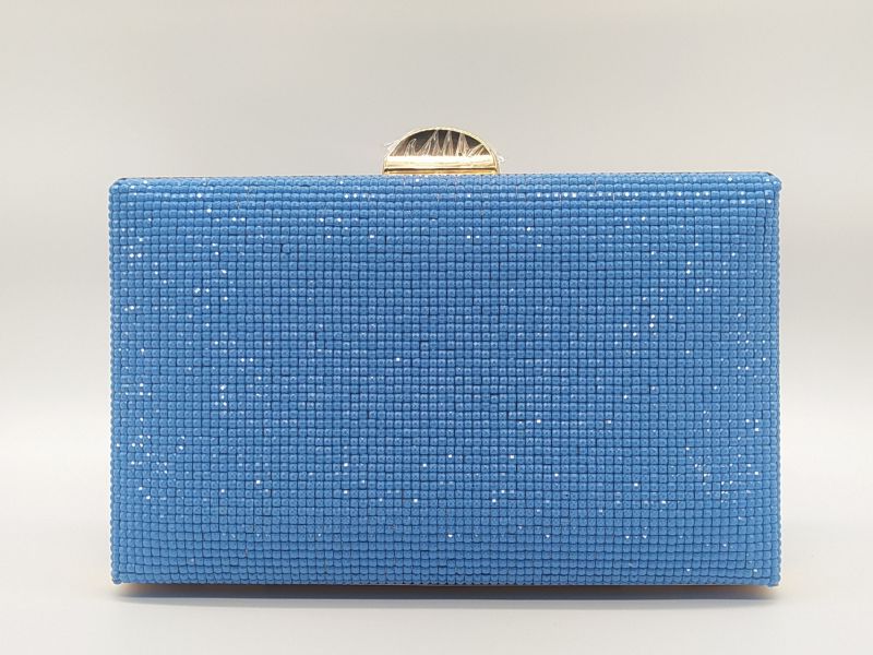 Bolso azul bebe