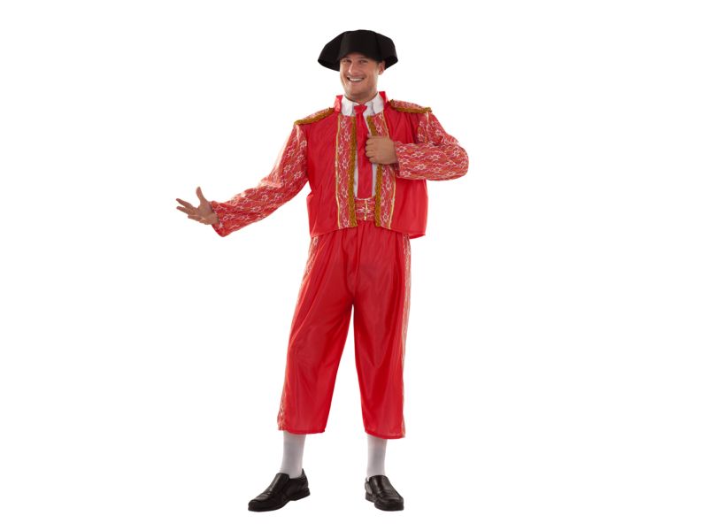 Disfraz de Torero