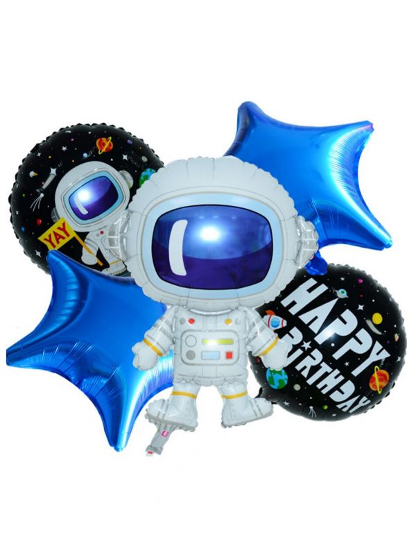 Conjunto de Globos de Astronuata