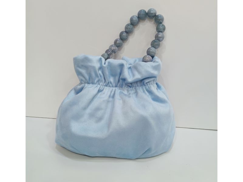 Bolso Azul celeste