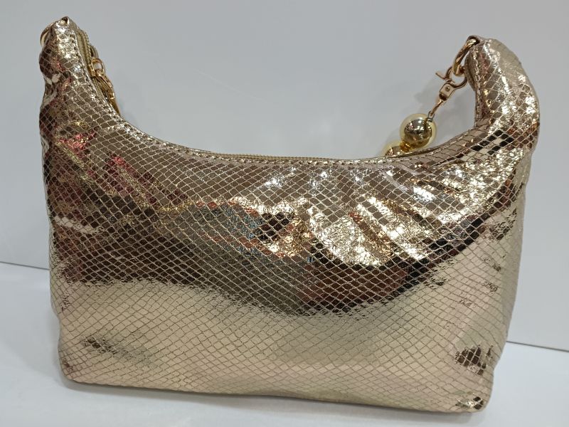 Bolso dorado
