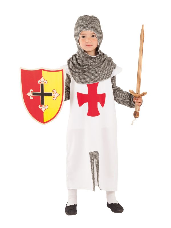 Disfraz de Caballero Medieval Infantil