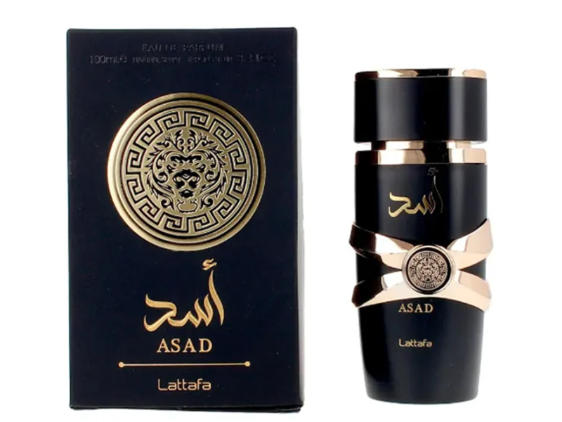 Asad by Lattafa 100 ml-1