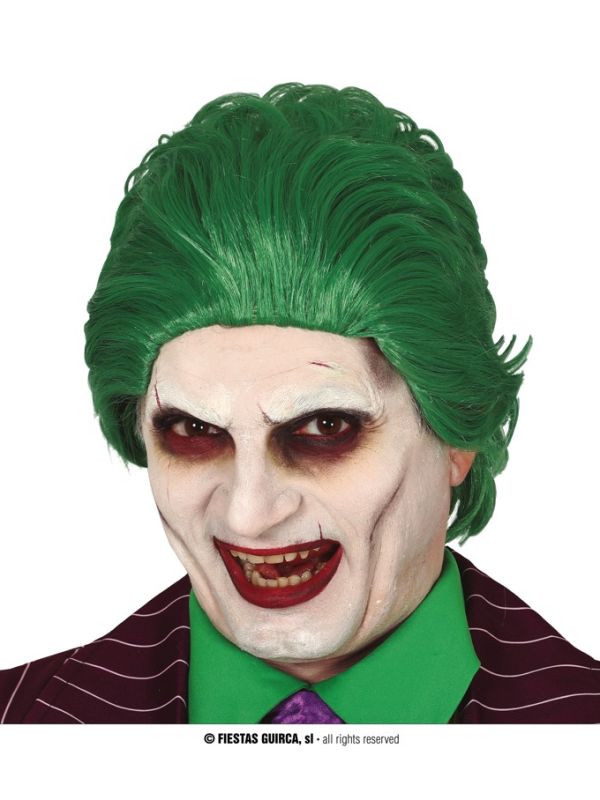 Peluca Joker