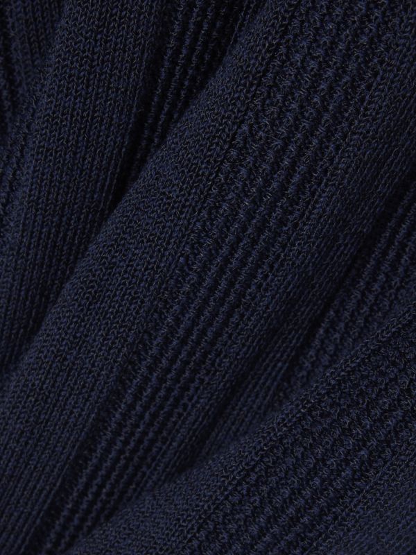  Jersey de Manga Corta de Canalé Vaporoso de Lacoste