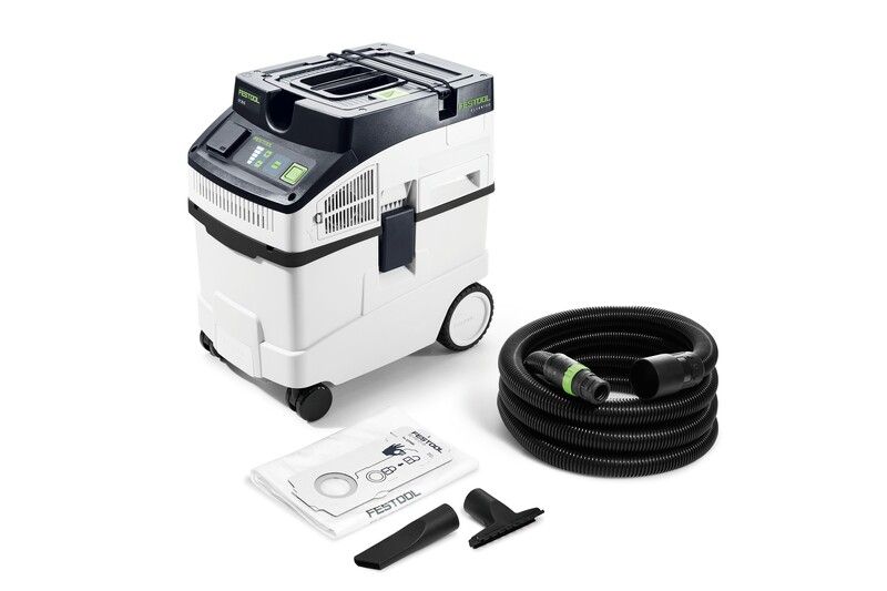 Aspirador profesional CLEANTEC CT 25 E Ref. 578331