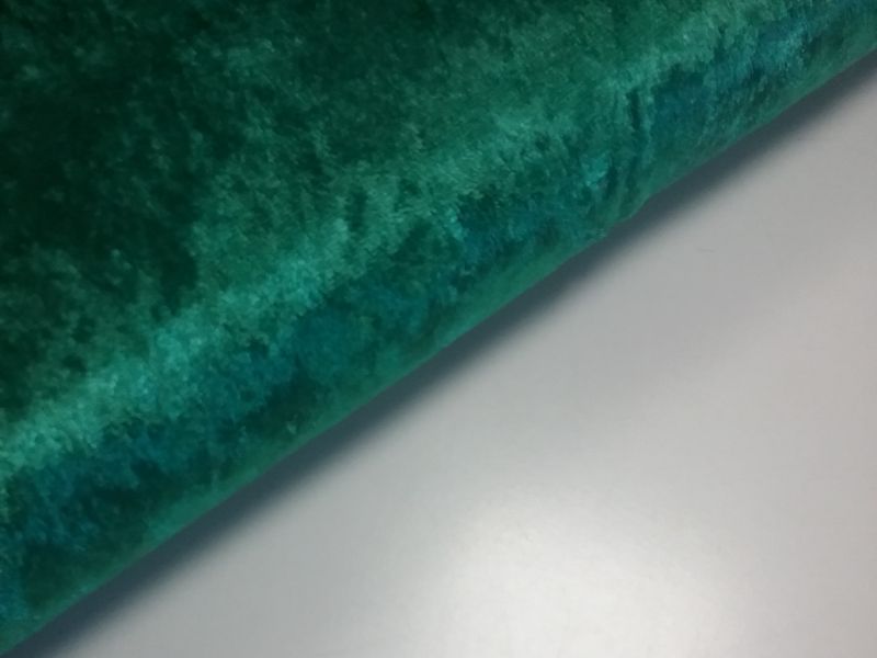 Tejido terciopelo MARTELE VERDE BOTELLA