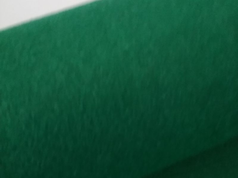 Fieltro  VERDE BILLAR 