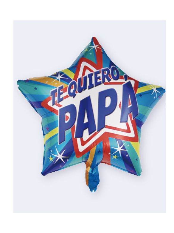 Globo Te quiero Papa