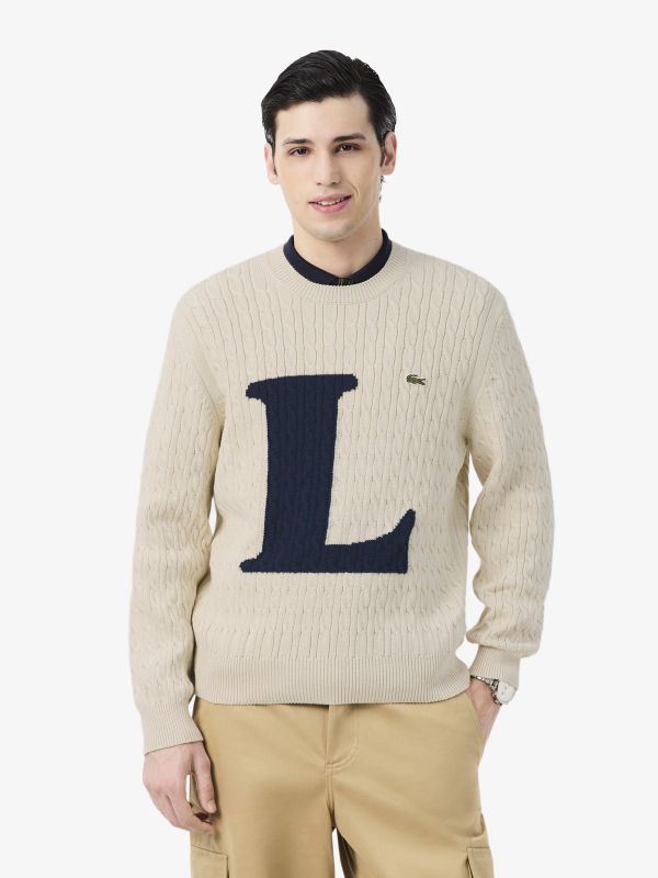Lacoste Heritage: Varsity Letter