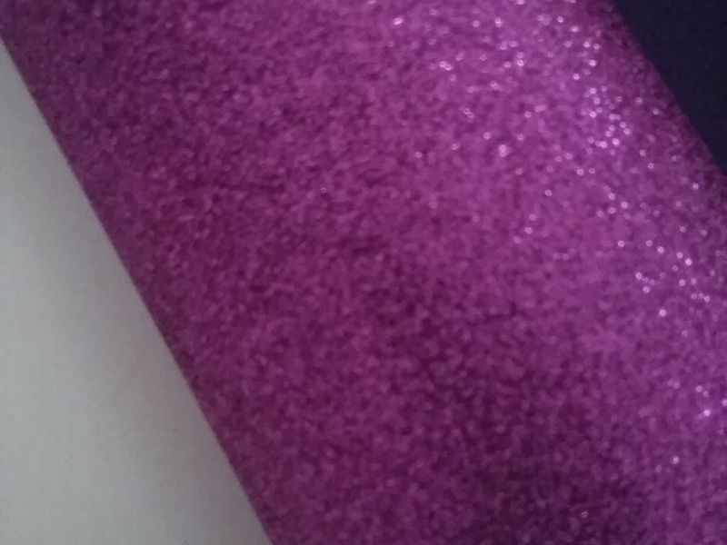  Goma Eva brillo MORADA