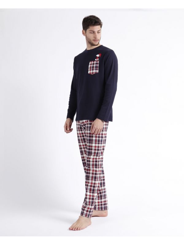 Pijama hombre Cute Snoopy