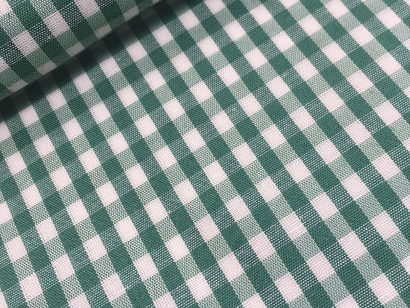 Cuadro Vichy VERDE  5 mm