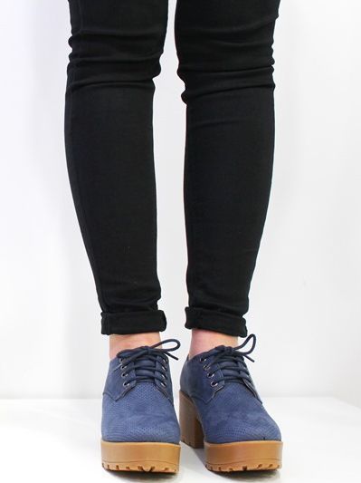 Blucher Plataforma Azul