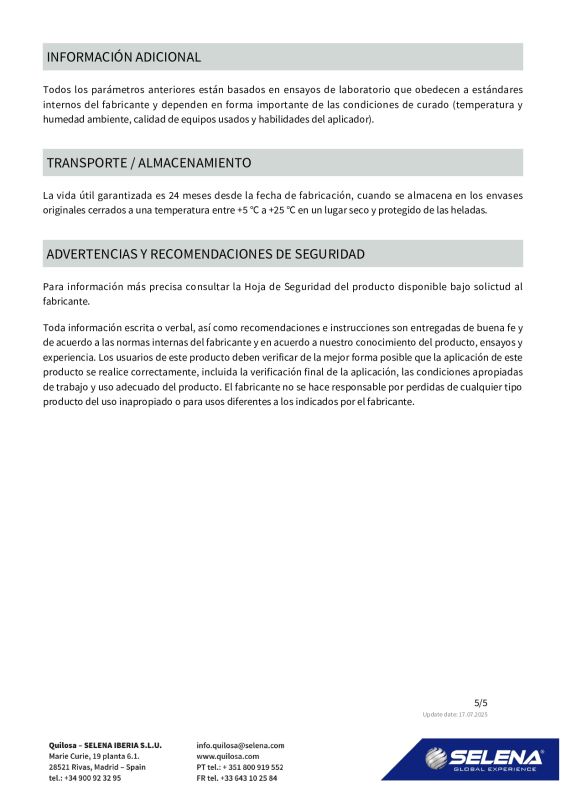 Sintex Juntas y Grietas AC-47 300 ml