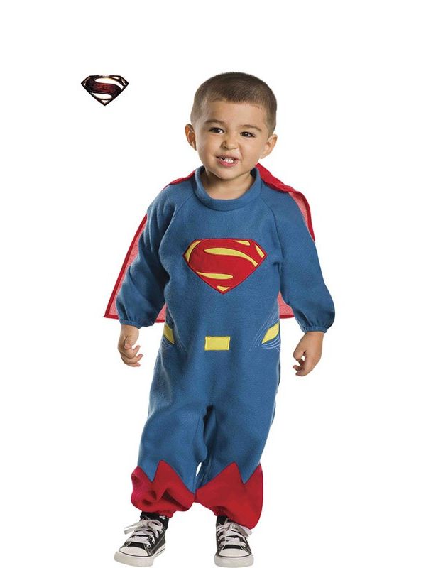 Disfraz de Superman Bebe