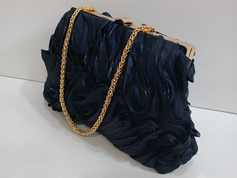 Bolso azul