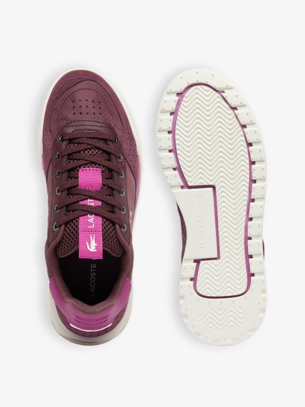 Lacoste Slam Break: Velvet Wine
