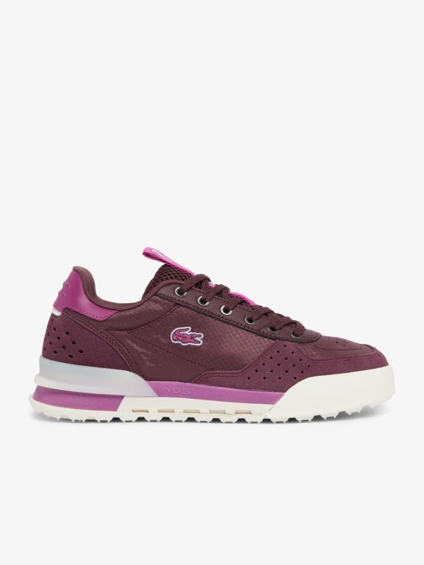 Lacoste Slam Break: Velvet Wine