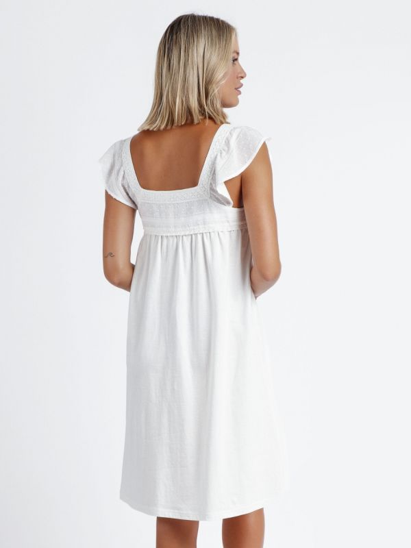 Camisola Tirantes Plumetti Classic Ibiza Admas Classic