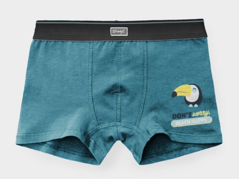 Pack 2 Boxer Mr. Wonderful