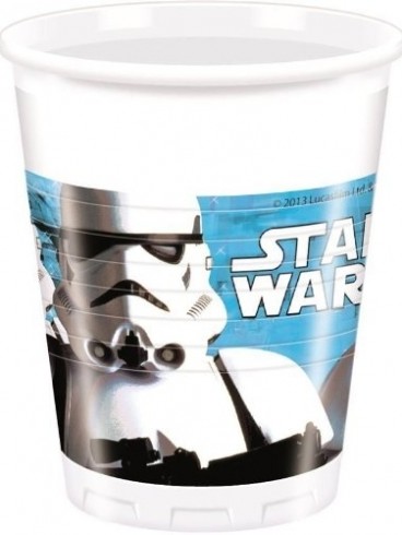Vasos de Star Wars