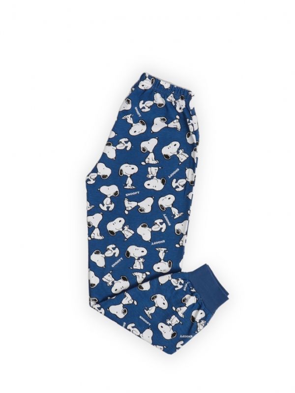 Pijama niña Snoopy Home