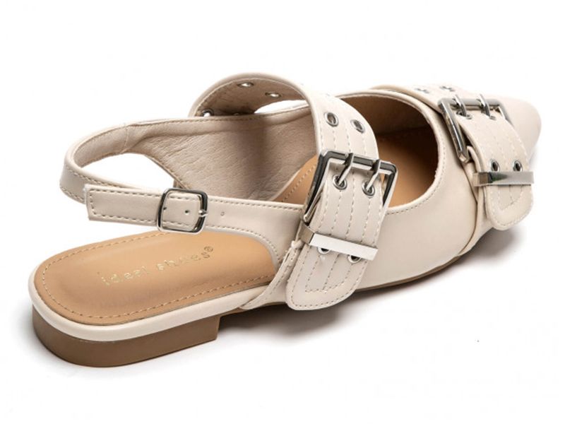 Mule Tachas Beige-3