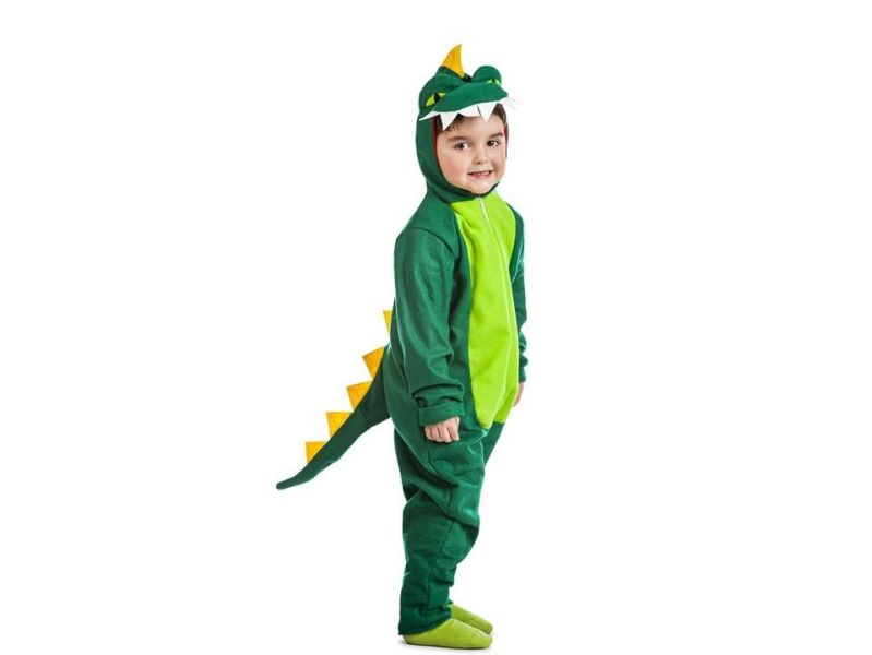 Disfraz de Dinosaurio Infantil