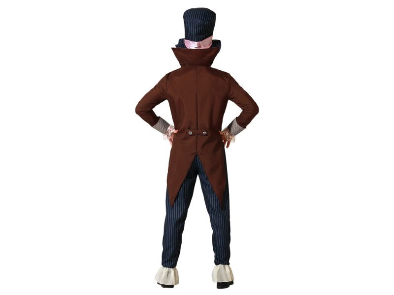 Disfraz de Sombrerero Loco