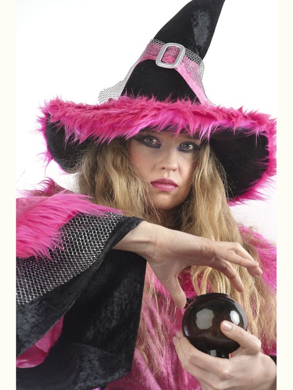 Disfraz de Bruja